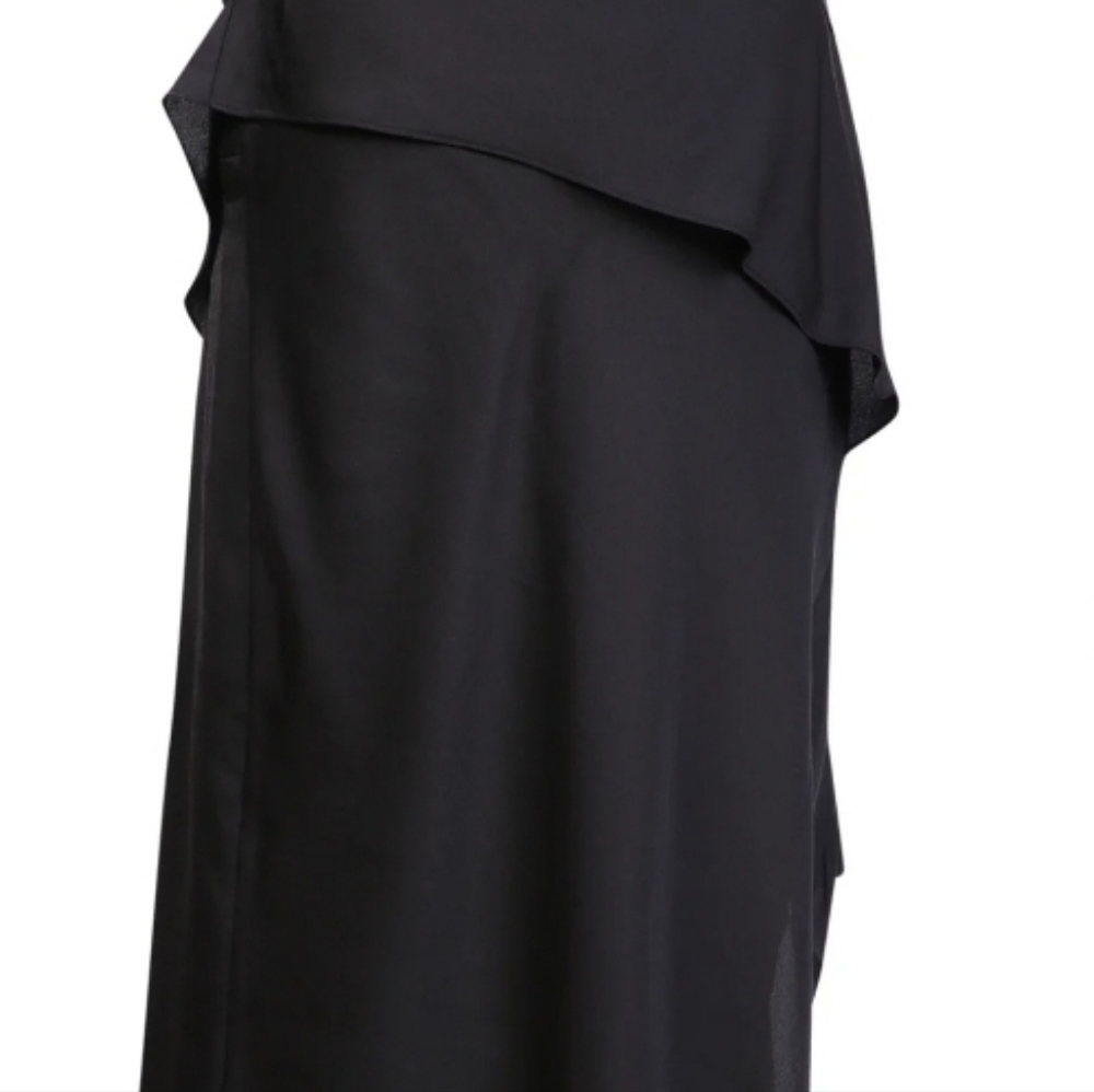 IRO Ginka Asymmetrical skirt. - Picture 14 of 15